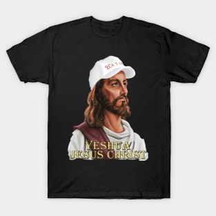 Yeshua/Jesus Christ T-Shirt